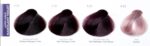 رنگ مو وال وار حجم 120 میلی لیتر سری Mahogany Violet