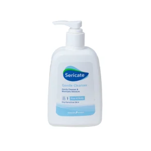 sericate gentle cleanser 250ml