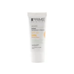 ضد آفتاب پرایم رنگی NATURAL BEIGE مدل Oil Free با SPF60 مناسب پوست چرب حجم 40 میلی لیتر
