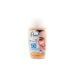 کرم ضد آفتاب رنگی پیکسل با SPF50 مناسب پوست خشک و حساس حجم 50 میلی لیتر