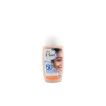 کرم ضد آفتاب رنگی پیکسل با SPF50 مناسب پوست خشک و حساس حجم 50 میلی لیتر