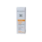کرم ضد آفتاب بی رنگ اریکه با SPF50 مناسب انواع پوست حجم 50 میلی لیتر