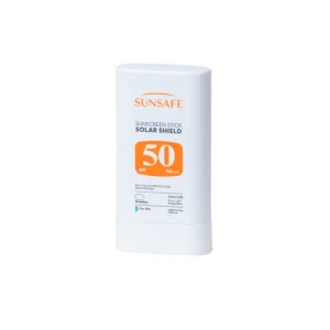 ضد آفتاب استیکی سان سیف مدل Solar Shield با SPF 50 وزن 20 گرم