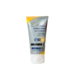 کرم ضدآفتاب صورت آقایان سان سیف مدل ACTI-SUN حجم 50 میلی‌لیتر با SPF40