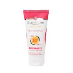 کرم ضد آفتاب و ضد چروک سان سیف بی رنگ SPF50 حجم 50 میلی لیتر