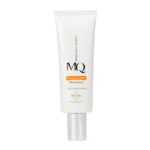 کرم ضدآفتاب بی‌رنگ ام کیو SPF50 مدل BIO TACHES مناسب انواع پوست، حجم 55 میلی‌لیتر