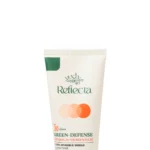 فلوئید ضد آفتاب مینرال بی رنگ SPF30 رفلکتا GREEN-DEFENSE