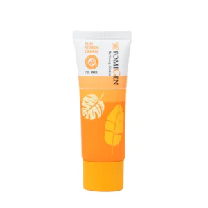 کرم ضد آفتاب فومیژن بی رنگ با SPF50 حجم 40 میلی لیتر