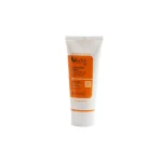 کرم ضد آفتاب بی رنگ وچه با SPF50 مناسب پوست خشک و معمولی حجم 40 میلی لیتر