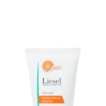 کرم ضد آفتاب بی رنگ لایسل SPF 50 مناسب پوست چرب حجم 40 میلی لیتر