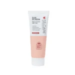 کرم ضد آفتاب رنگی سیلکر SPF50 بژ طبیعی حجم 50 میلی لیتر