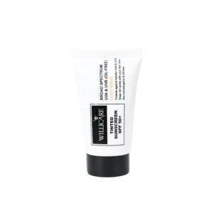 کرم ضد آفتاب LIGHT BEIGE ویلی کر SPF50 حجم ۴۰ میلی لیتر