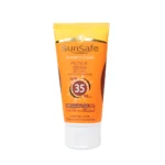 ضد آفتاب سان سیف رنگی فاقد چربی آنتی آکنه SPF50 حجم 50 میلی لیتر