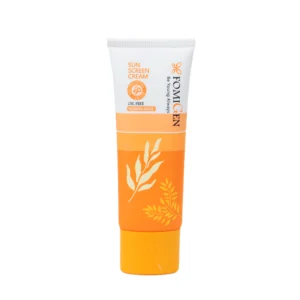 کرم ضد آفتاب فومیژن رنگی NATURAL BEIGE با SPF 50 حجم 40 میلی لیتر