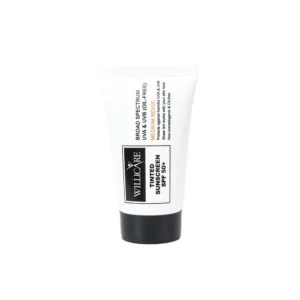 کرم ضد آفتاب MEDIUM BEIGE ویلی کر SPF50 حجم ۴۰ میلی لیتر