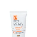 کرم ضد آفتاب رنگی پرودرما با SPF60 حجم 40 میلی لیتر