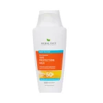ضدآفتاب شیر بیوبالانس SPF +50 مقاوم در برابر آب حجم 150 میلی لیتر