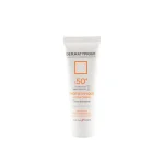 کرم ضد آفتاب مرطوب کننده درماتیپیک مدل Phototypique با Spf +50 مناسب پوست نرمال تا خشک حجم 50 میلی لیتر