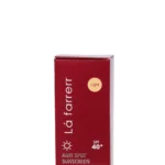 ضد آفتاب و ضد لک رنگی لافارر SPF40 مناسب پوست چرب و آکنه دار حجم 40 میلی لیتر