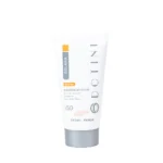 کرم ضد آفتاب رنگی دوتینی بژ روشن با SPF 50 مناسب پوست چرب حجم 50 میلی لیتر