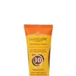 کرم ضد آفتاب رنگی سان سیف با SPF30 مناسب دور چشم حجم 20 میلی لیتر