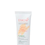 فلوئید ضد آفتاب رنگی ایمونی با SPF50 مناسب پوست چرب حجم 50 میلی لیتر