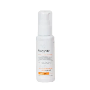 کرم ضد آفتاب رنگی مارگریت SPF 50 مدل01 محافظ UVA ،UVB، 50میلی لیتر
