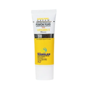 فلویید ضد آفتاب بدون رنگ جي پو اويل هانگلن SPF 45 مدل فیوژن حجم 45 میلی‌لیتر