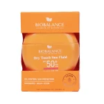 فلوئید ضد آفتاب بیوبالانس SPF+50 مدل Dry Touch