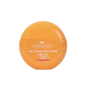 فلوئید ضد آفتاب بیوبالانس SPF+50 مدل Dry Touch