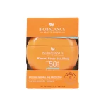 فلوئید ضد آفتاب بیوبالانس SPF+50 مدل Mineral Sense