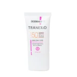 فلوئید ضد آفتاب درمالیفت مدل Tranexid با SPF50 حجم 40 میلی لیتر