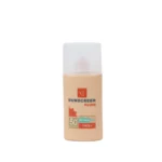 ضد آفتاب فلوئید رنگی مای مدل Smart Defense با Spf50 حجم 50 میلی لیتر
