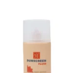 ضد آفتاب فلوئید رنگی مای مدل Smart Defense با Spf50 حجم 50 میلی لیتر