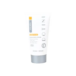 کرم ضدآفتاب بی رنگ دوتینی فیوژن واتر با SPF 50 مناسب انواع پوست حجم 50 میلی لیتر