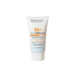 کرم ضد آفتاب بدون رنگ درمدیک spf50 مدل SBB مناسب پوست های خشک حجم 50 میلی لیتر