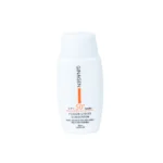 کرم ضد آفتاب بی رنگ ژیناژن مدل Fusion Liquid مناسب پوست خشک و نرمال 50 میلی لیتر