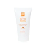 ضد آفتاب رنگی تگودر با SPF50 مناسب پوست چرب حجم 50 میلی لیتر