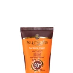 ضد آفتاب سان سیف رنگی فاقد چربی آنتی آکنه SPF50 حجم 50 میلی لیتر