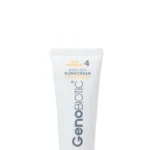 کرم ضد آفتاب رنگی ژنو بایوتیک با SPF50 مناسب پوست چرب و مختلط حجم 50 ملی لیتر