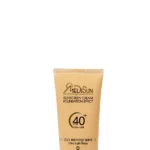 کرم ضد آفتاب رنگی مدیسان مدل Foundation Effect با SPF40 مناسب پوست چرب و حساس حجم 30 میلی لیتر