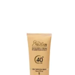 کرم ضد آفتاب رنگی مدیسان مدل Foundation Effect با SPF40 مناسب پوست چرب و حساس حجم 30 میلی لیتر