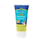 کرم ضد آفتاب بی رنگ سان سیف با SPF30 مناسب کودک حجم 50 میلی لیتر