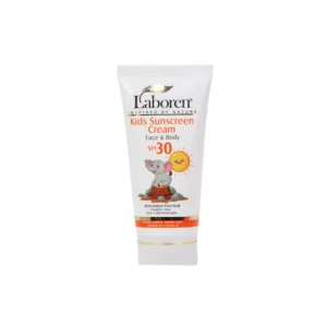 کرم ضدآفتاب کودک لابورن SPF30 حجم 50 میلی لیتر