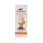 کرم ضدآفتاب کودک لابورن SPF30 حجم 50 میلی لیتر