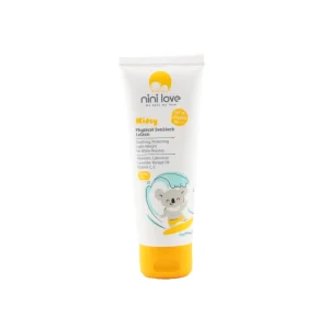 لوسیون ضد آفتاب نی نی لاو SPF30 حجم 75 میلی لیتر