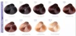 رنگ مو وال وار حجم 120 میلی لیتر سری Natural-Extra