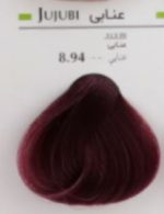 رنگ مو پیکارو سری عنابی Jujubi حجم 120 میلی لیتر