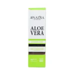 anadia cleansing foam aloe vera