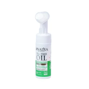 anadia cleansing foam tea tree